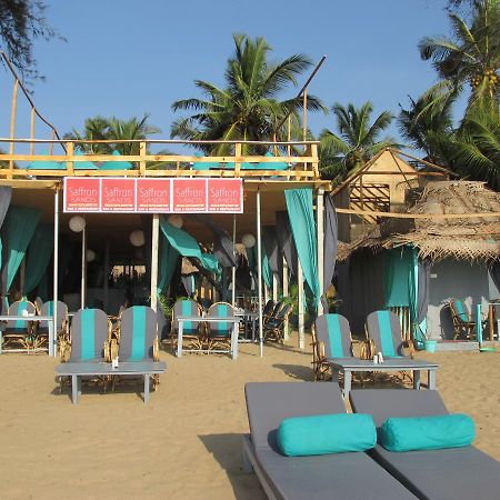 Saffron Sands Agonda Exterior foto