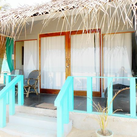 Saffron Sands Agonda Exterior foto