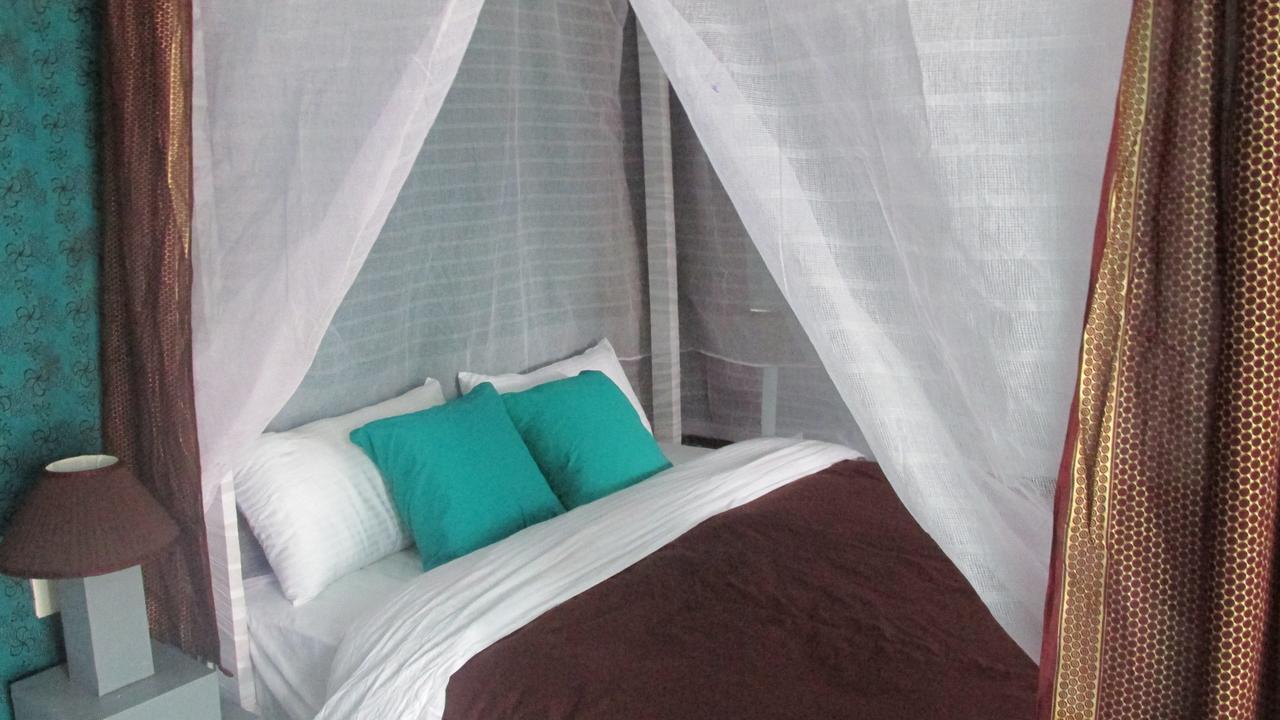 Saffron Sands Agonda Exterior foto