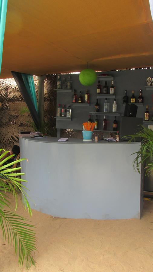 Saffron Sands Agonda Exterior foto