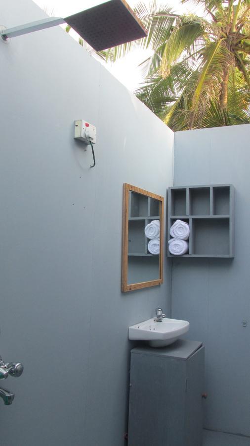 Saffron Sands Agonda Exterior foto