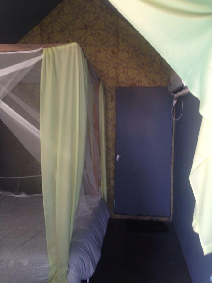 Saffron Sands Agonda Habitación foto