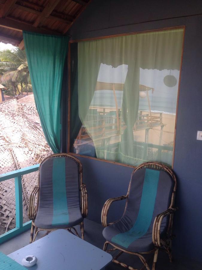 Saffron Sands Agonda Exterior foto