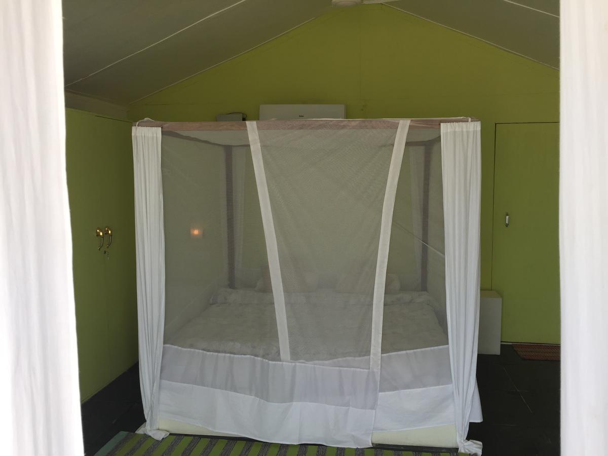 Saffron Sands Agonda Exterior foto