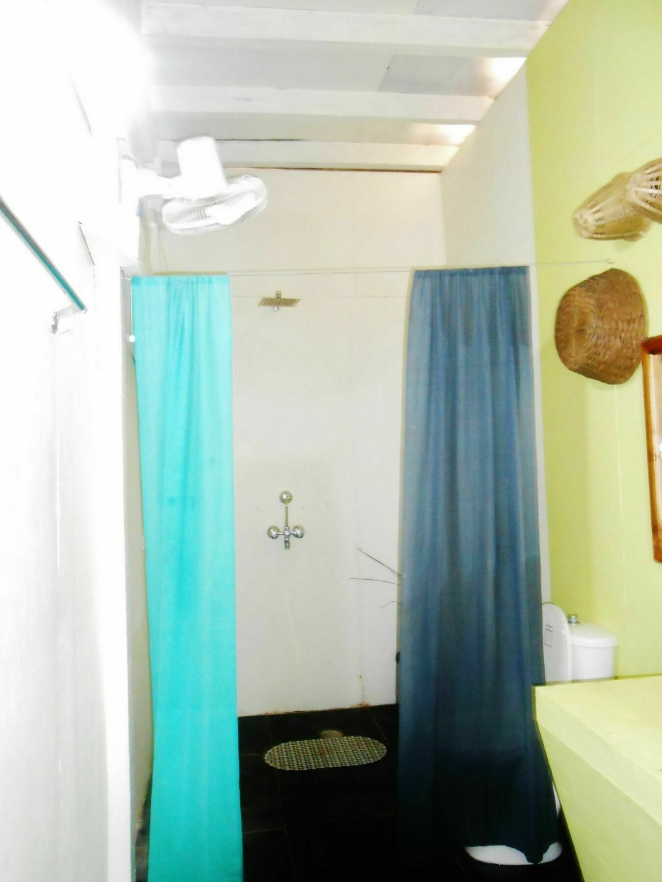 Saffron Sands Agonda Exterior foto