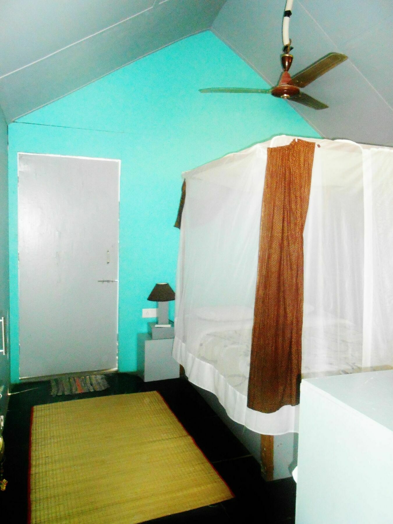 Saffron Sands Agonda Exterior foto